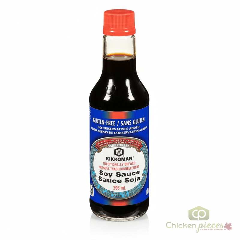 Kikkoman Gluten-Free Sauce Soy 296ml/10.01oz