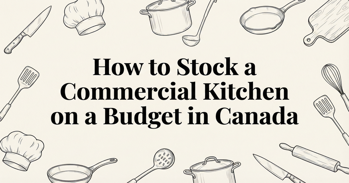 How to Stock a Commercial Kitchen on a Budget in Canada - Chicken Pieces