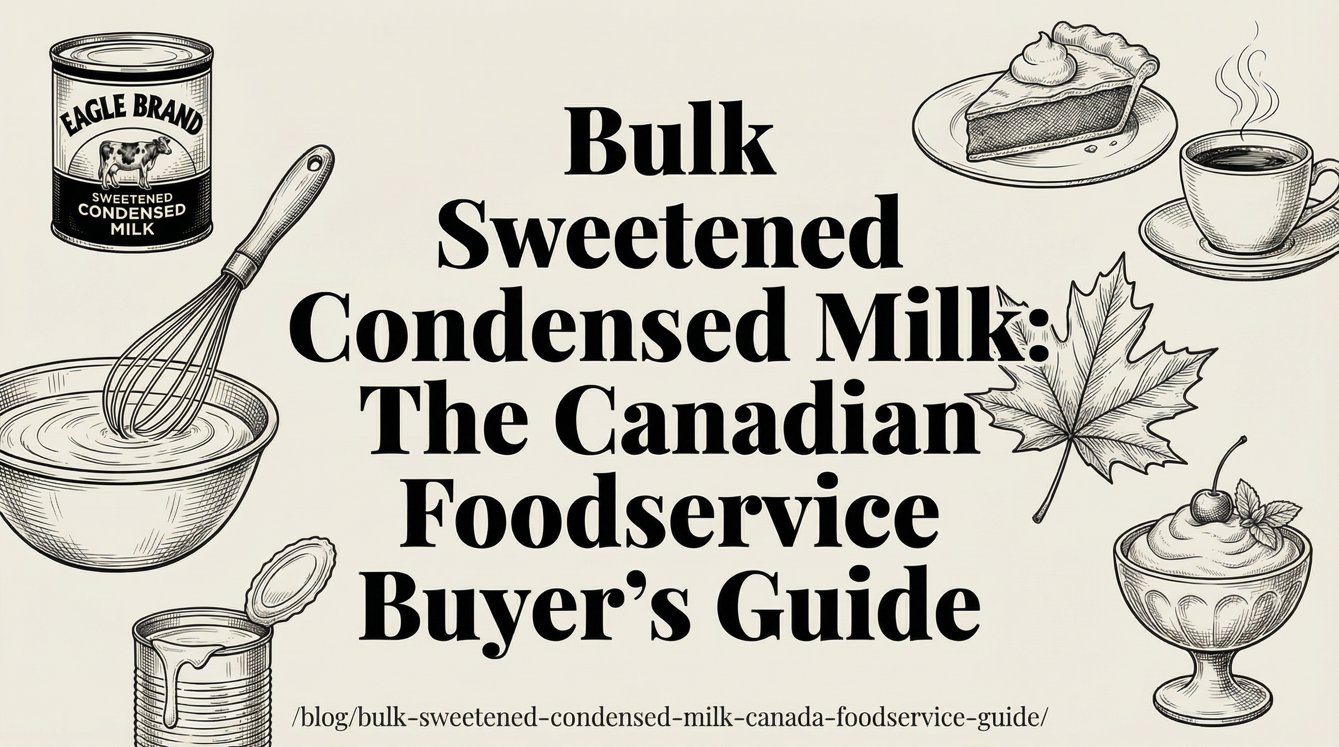 Bulk Sweetened Condensed Milk: The Canadian Foodservice - Chicken Pieces