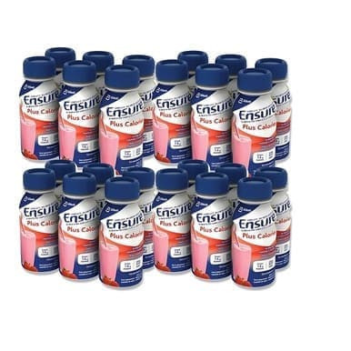 Medical food and drinks for senior nutrition support
