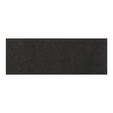 Hoffmaster Black Napkin Bands, Band 1.5 X 4.25In | 2500UN/Unit, 2 Units/Case