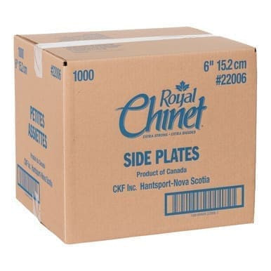Royal Chinet 6
