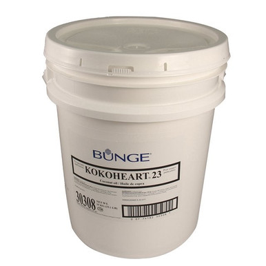 Kokoheart Coconut Oil 15kg Bulk Pail
