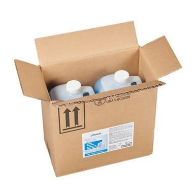 Array Glass Cleaner, Ready To Use, Bulk | 3.78L/Unit, 2 Units/Case