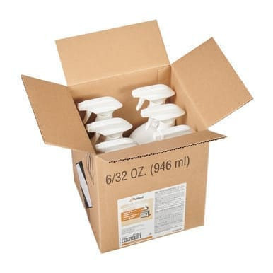 Array Oven And Grill Cleaner, Spray Bottle, Ready To Use · 950ML/Unit, 6 Units/Case