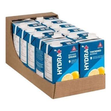 Hydra Plus Orange Juice Level 2 Thickened Beverage 1 litre