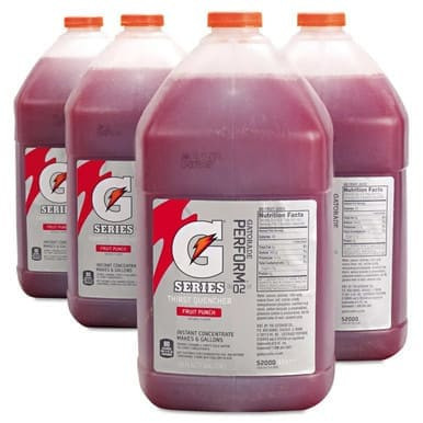 Fruit Punch - 1 Gallon Concentrate