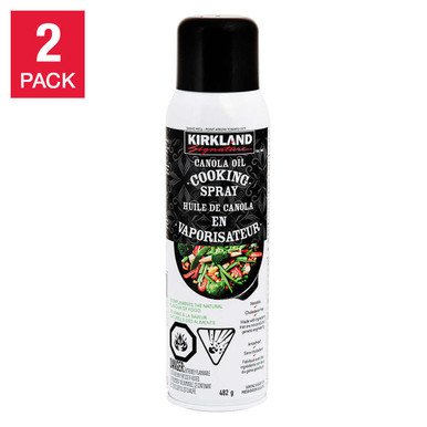 8OZ Canola Season Spray 2 pack