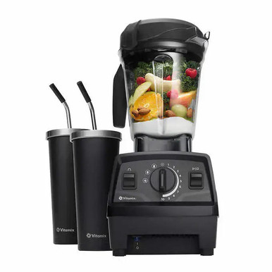 Vitamix Explorian E520 Blender with Tumblers - Ultimate Blending and On-The-Go Convenience