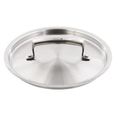 2L Deep Sauce Pan Cover - Perfect Fit and Heat Retention