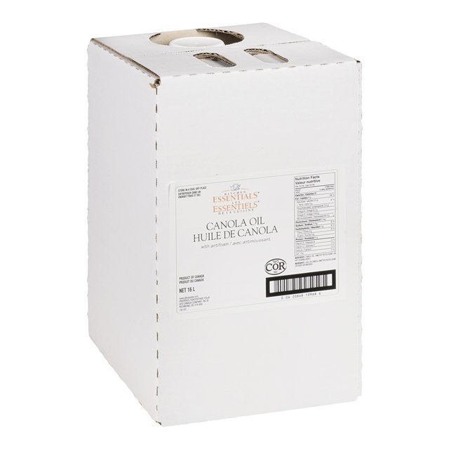 Copy of Kitchen Essentials Canola Oil, Jib, Zero Trans Fat | 16L/Unit, 1 Unit/Case