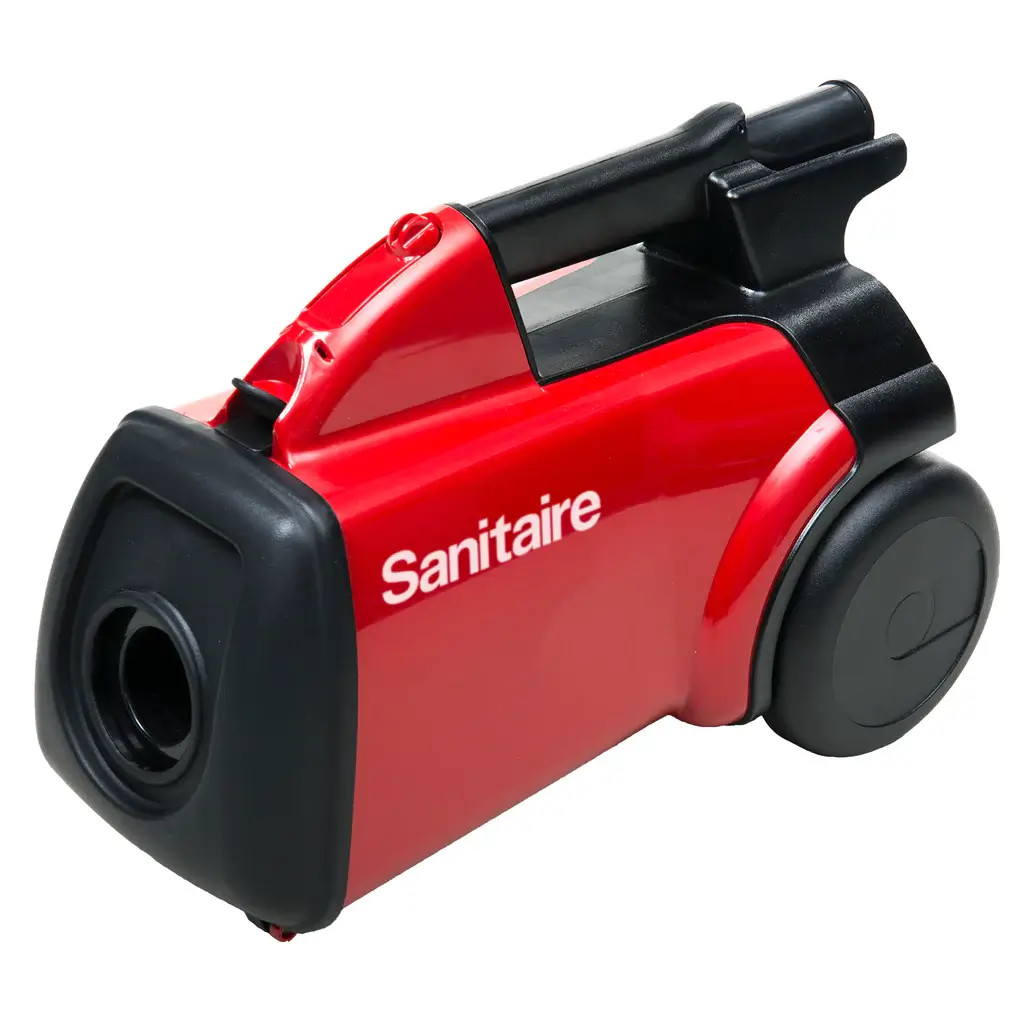 Sanitaire EXTEND 2.6 Qt. Canister Vacuum Cleaner