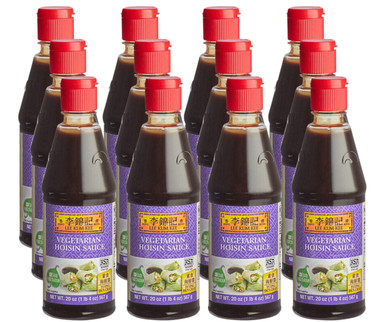 Vegetarian Hoisin Sauce, Lee Kum Kee Home