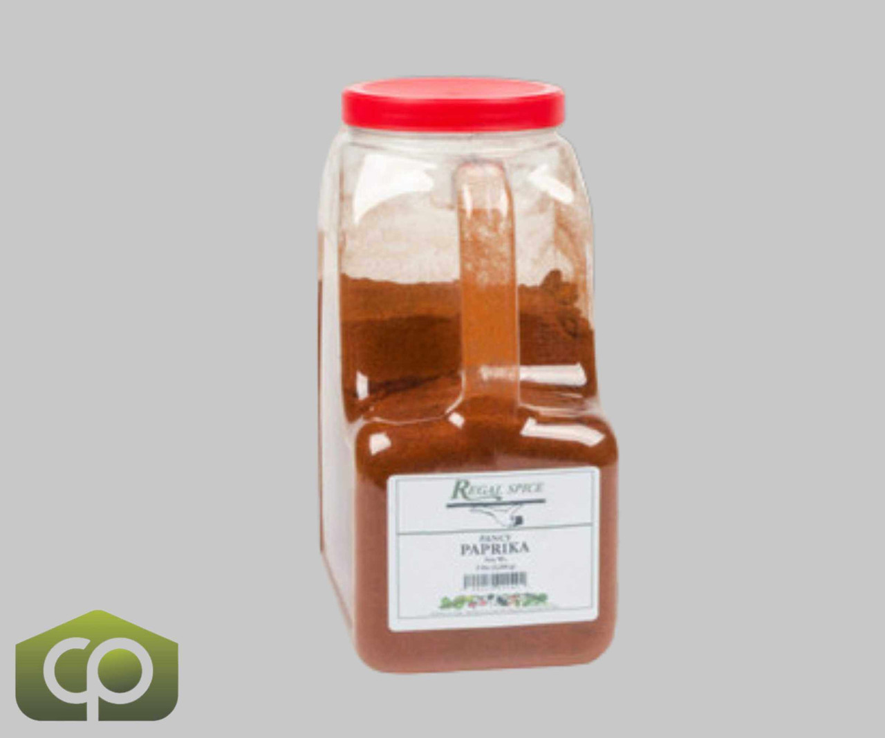 CP Fancy Paprika In Canister Bulk Food Service, 5 lb/2.27 kgs