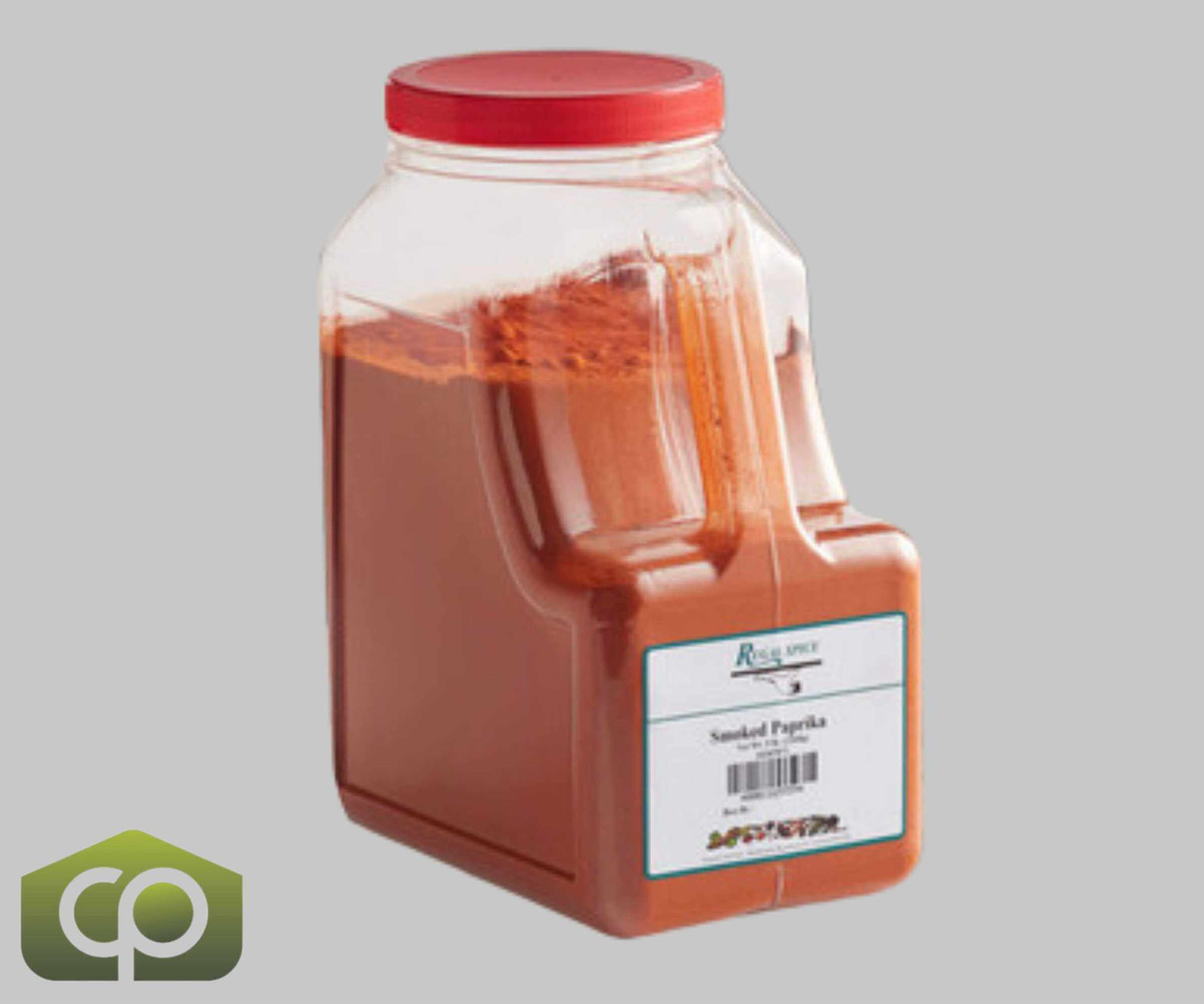 CP Smoked Paprika In Canister Bulk Food Service| 5 lb/2.27 kgs