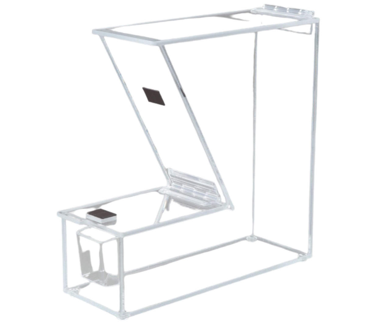 Cal-Mil Classic Topping Dispenser with Holster - 11