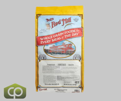 Bob's Red Mill Corn Starch | 25 lb/11.33 kgs Per Bag