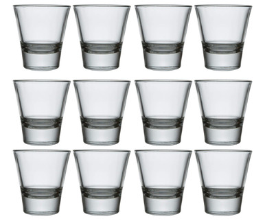 3.7 oz. Endeavor Espresso Shot Glass