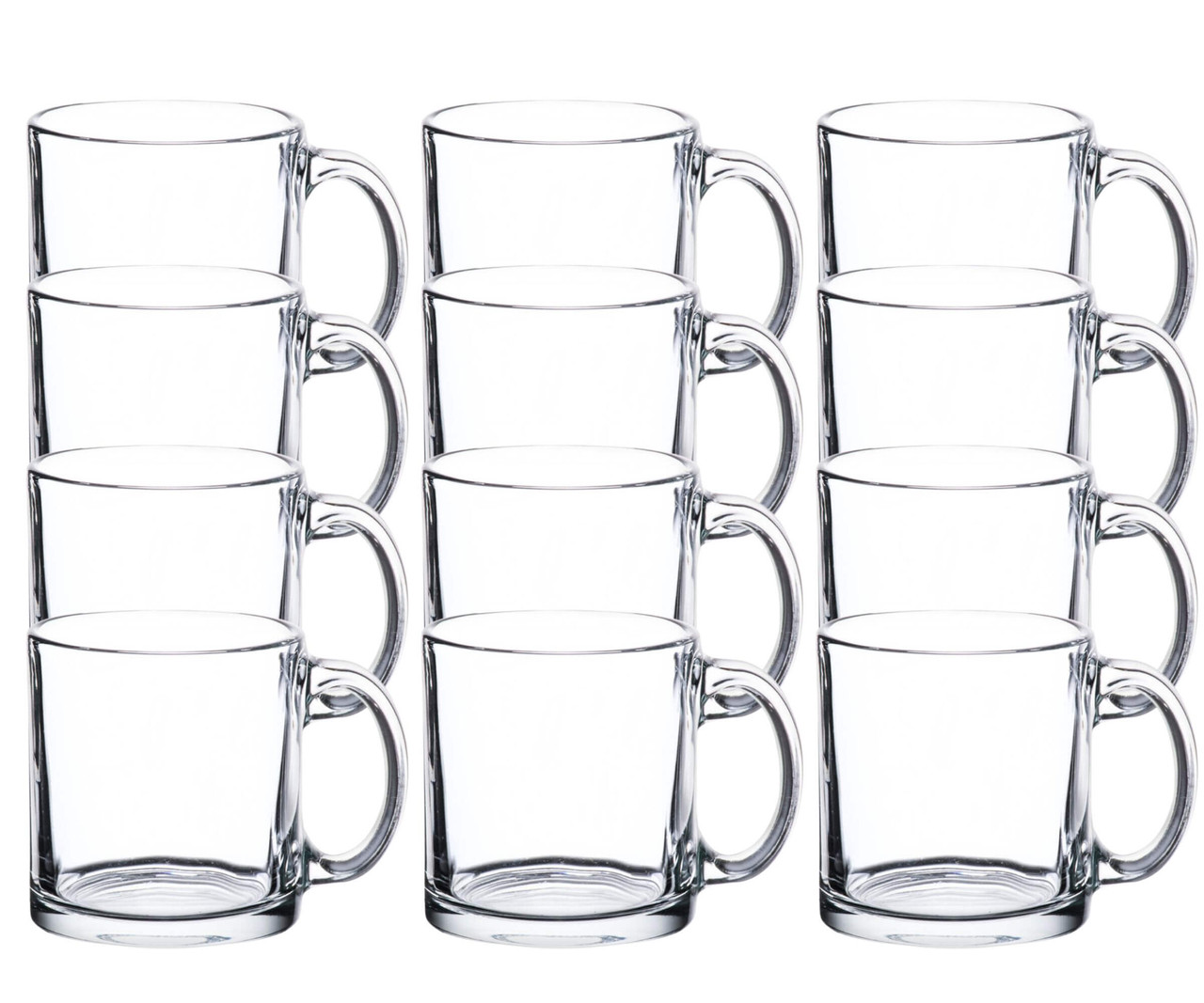 Libbey 12-Case for Cozy Sips - 13 oz. Warm Beverage Mug