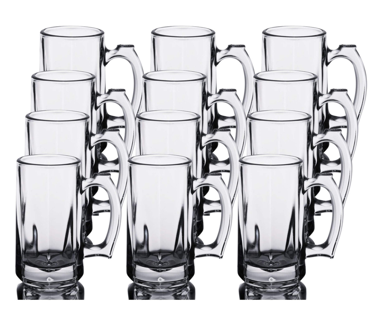 Libbey 12-Case for Classic Beer Enjoyment - 12 oz. Beer Mug