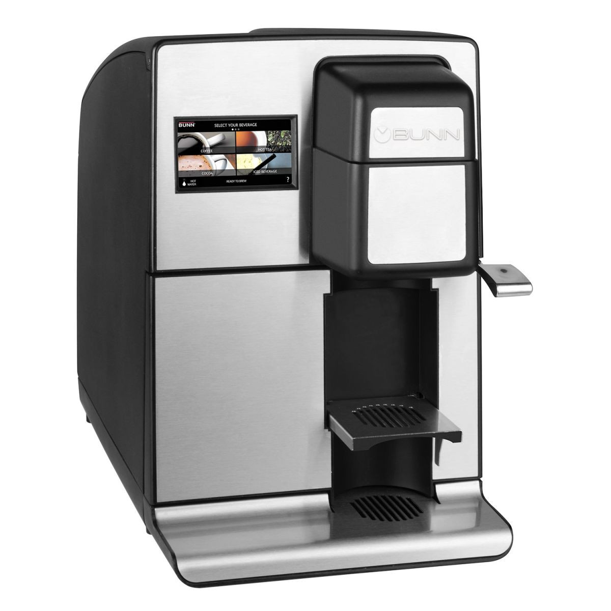 Bunn My Cafe MCO Single Serve Cartridge Automatic Brewer