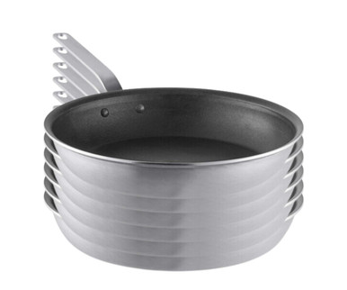 Vollrath Wear-Ever 14 Aluminum Non-Stick Fry Pan with CeramiGuard