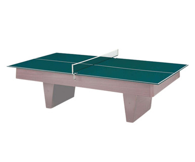Stiga Duo Ping Pong Transform Conversion Top with Net and Posts