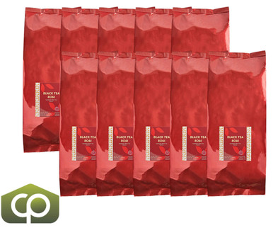 Bossen 1.3 lb. (600 grams) Bubble Tea Black Loose Leaf Tea | Roasted ...