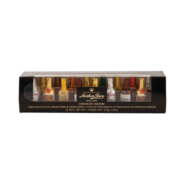 Anthon Berg 12-Piece Liqueur Filled Chocolates Gift Box