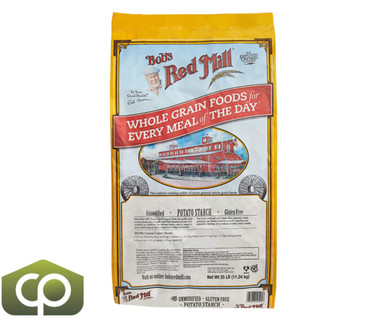 Bob's Red Mill 25 lbs. (11.34 kg) Gluten-Free Potato Starch