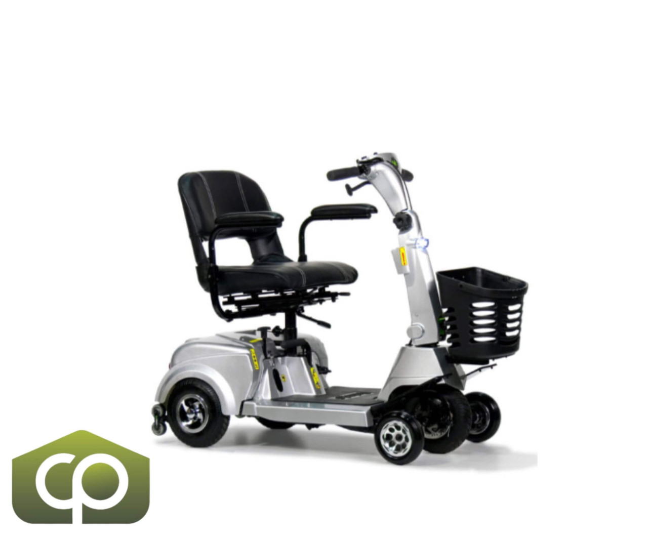 ComfyGo Travel-Friendly Quingo 5-Wheel Ultra Mobility Scooter