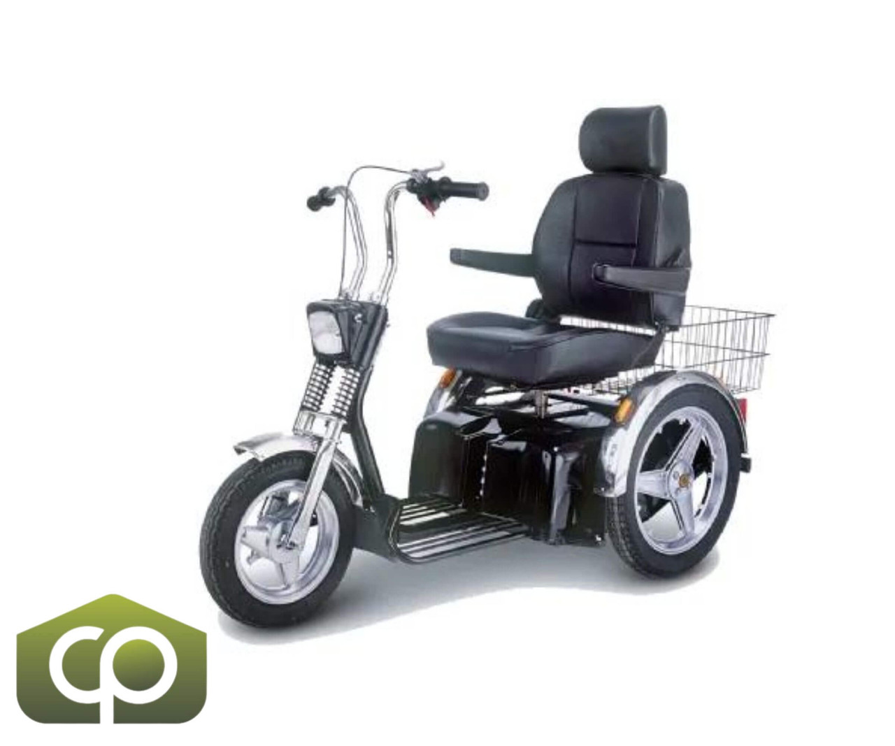 Afiscooter Breeze SE - Afikim Mobility Scooter | 9.3 mph Top Speed