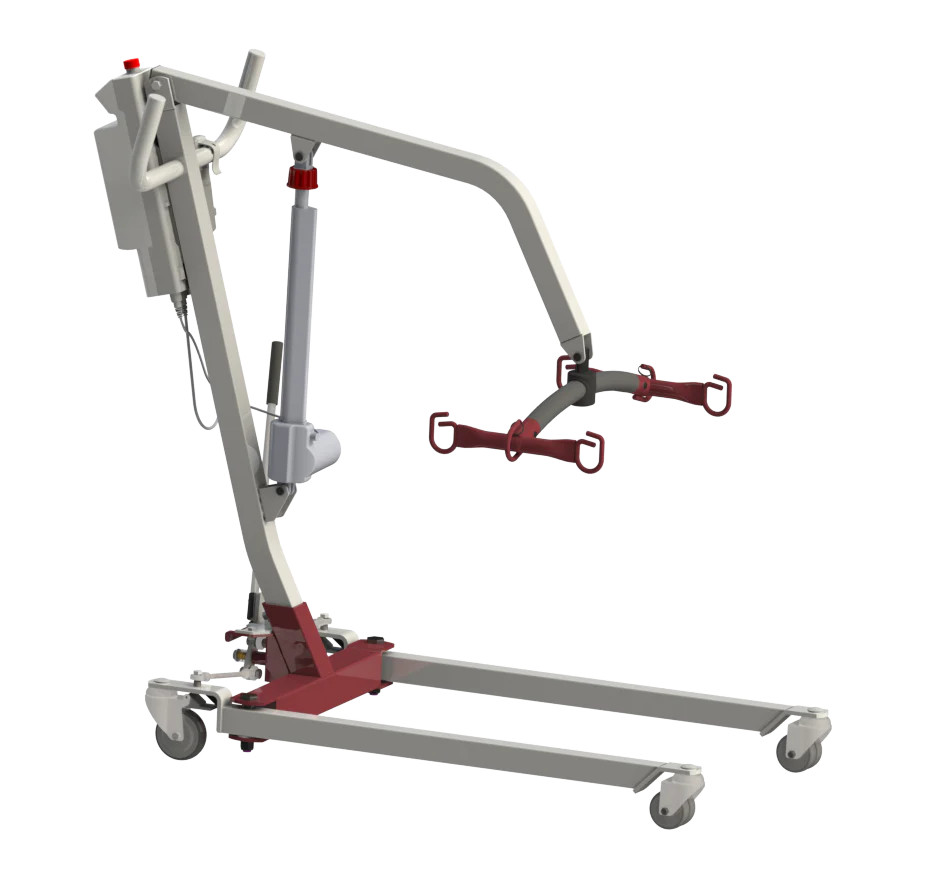 BestLift Full Body Patient Lift - Compact Design for Safe Bariatric Lifts