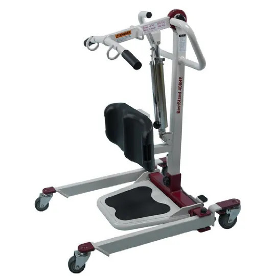 Bestcare Mini Sit-to-Stand Patient Lift - Two Styles | Compact and Versatile