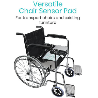 Wireless Chair Alarm and Pager - Confident Monitoring for Mobility and ...