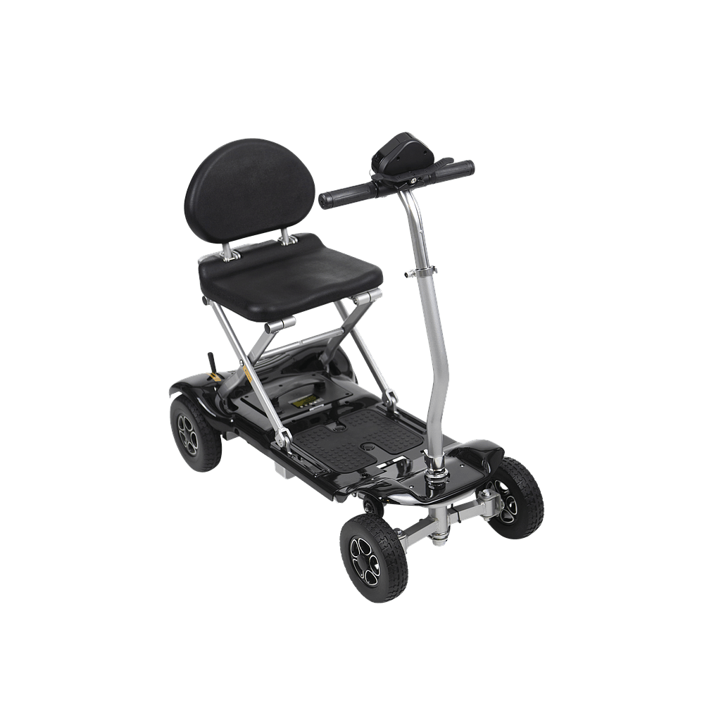 Folding Mobility Scooter by Vive - Portable and Convenient Travel Solution