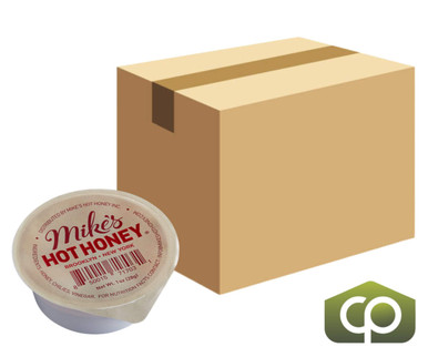Mike's Hot Honey 1 oz dip cups 80 case