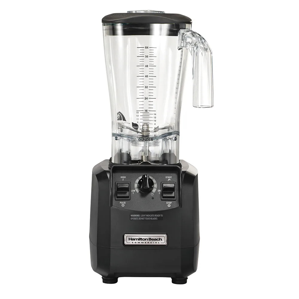 Hamilton Beach 64-Ounce Fury™ Countertop Drink Blender | Polycarbonate Container