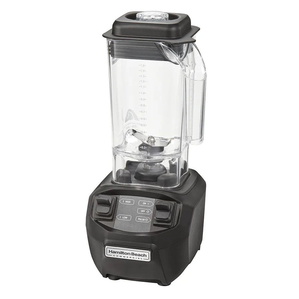 Hamilton Beach  2-Speed Countertop Drink Blender - 48oz Copolyester Container