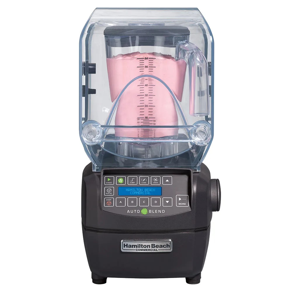 Hamilton Beach 64oz Countertop Drink Blender Polycarbonate Container