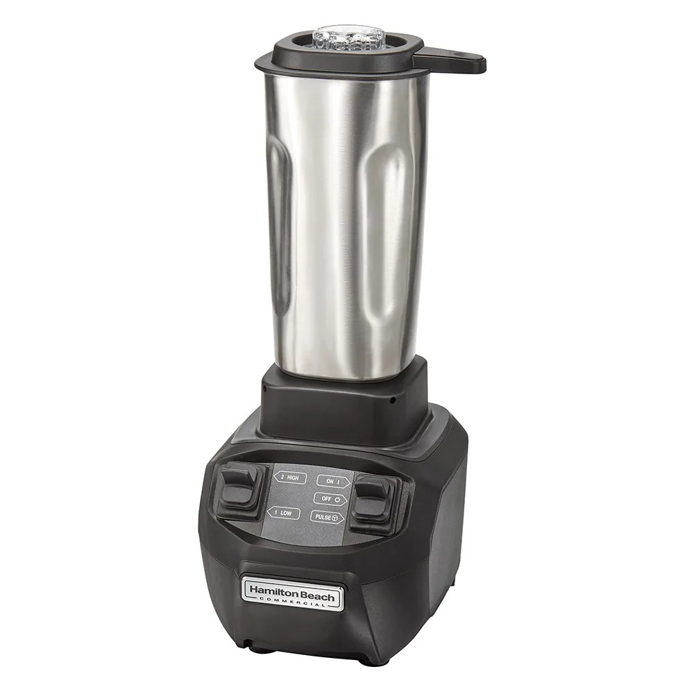 Hamilton Beach 2-Speed Motor Countertop Drink Blender w/ Metal Container