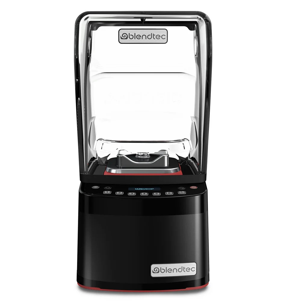 Blendtec Countertop Drink Blender - Jarless Operation, Pre-Programmed