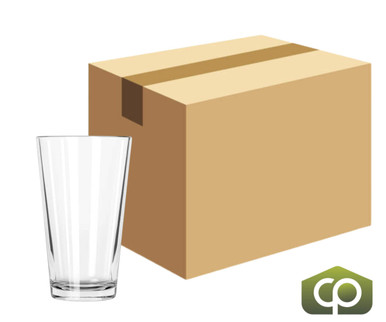 16 Oz. Libbey Pint Glass (5139) - Wholesale | Glass And Growlers - View #8