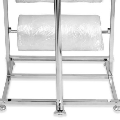 Bagging System Rack Rack Force Replacement Standard Bagging Jack for Industrial Three-Roll ...
