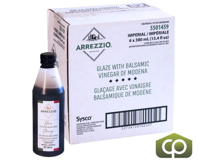Arrezzio Imperi Balsamic Glaze 380mL (0.84 lbs) (6/Case)