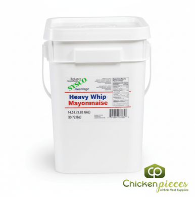 Sysco Reliance Heavy Whip Mayonnaise 14.5 L