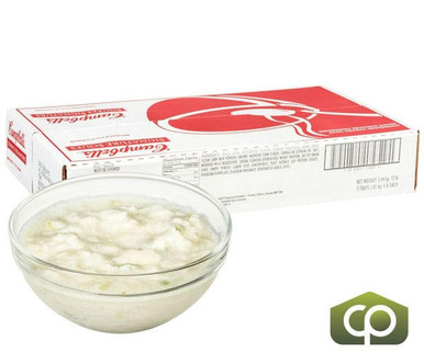 Campbell's Soup Cream Of Leek & Potato 4 LBS (3/Case)