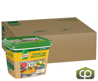 Knorr Swiss Base Vegetable Paste 454g