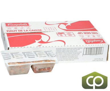 Campbell's Soup Minestrone Homestyle 1.81 kg/4 lbs (3/Case)