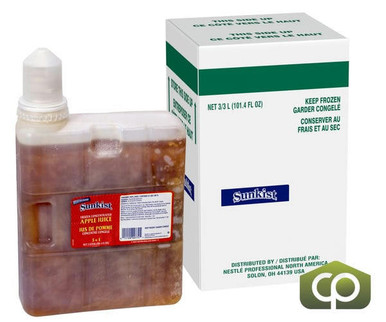Sunkist Juice Apple Concentrate 5+1 LTR/101 ounces (3/Case) - Main Image